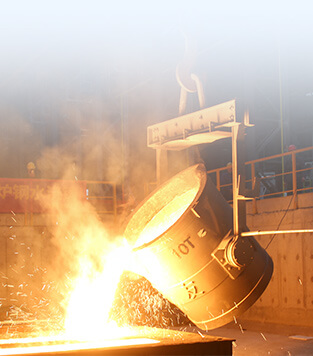 鑄造裝備齊全專業(yè)，生產(chǎn)能力強(qiáng)